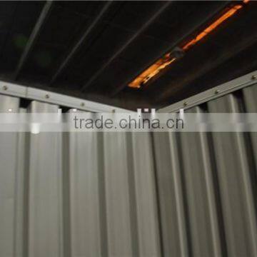 Hot Sell DIY Outdoor Garden Storage Shed photo-2