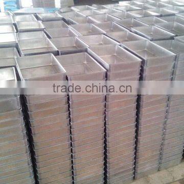 Cheap Aluminum Tool Box for Seafood Freezing photo-4