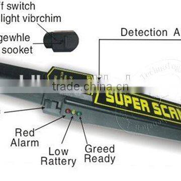 New Super Body Scanner (GP-3003)