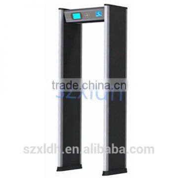 Digital Metal Detector Gate 6 Detection Zone photo-5