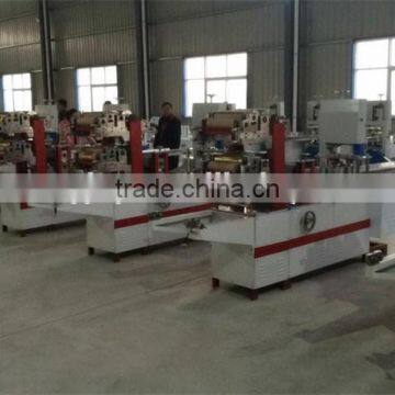 Zhengzhou Mayjoy Restaurant Paper Machine,Toilet Paper Machine,Facial Tissue Paper Machine,Napkin Machine photo-3