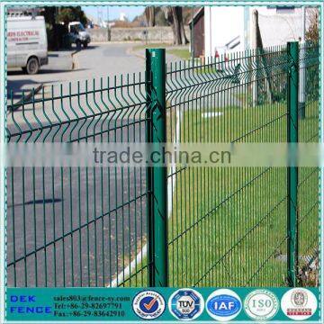 Easy Beautiful Iron Gate and Industrial Safety Fence