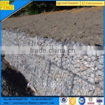 50x50 gabion basketswelded wire mesh fence panels in 6 gauge