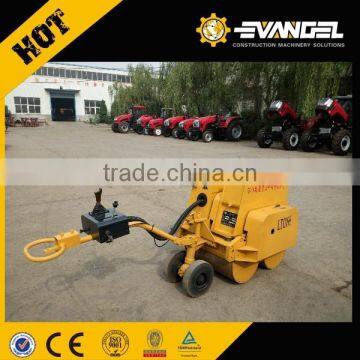 Lutong LTC2016 Asphalt Mini Road Roller Compactor 1.6t photo-3