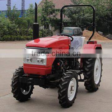 Professional Tractor 24hp 4WD for Wholesales photo-3