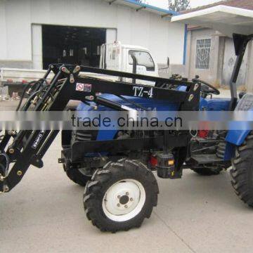 25hp Mini Tractor With Front End Loader From China photo-5
