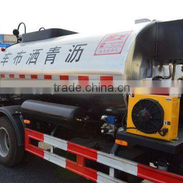 DFAC 4x2 Mini Asphalt-distributing Tanker for Sale photo-5