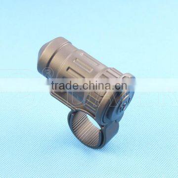 Power Supply Flush Mount Motorcycle 12V Power Socket With Hand Stents One Hole photo-2