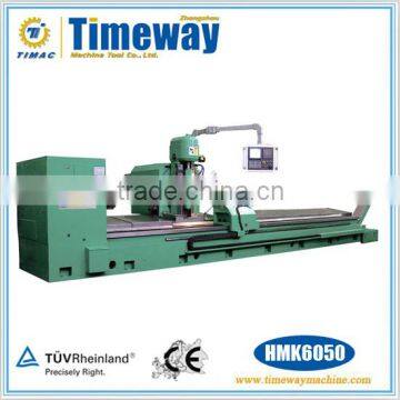 Large Size CNC High Efficient Universal Horizontal Spline Shaft Miller