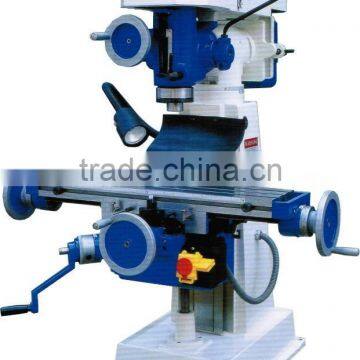 Drilling & Milling Machine