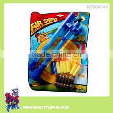 Shooting toys,sniper toy gun,soft bullet gun toy