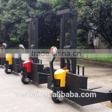 CE Veshai 2T Heavy Duty Powered Rough Terrain Truck With Pneumatic Tire VH-WP-200/03-RT photo-5