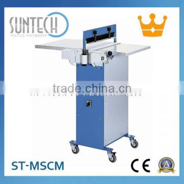 SUNTECH brand Cloth Cutting Machines, No.1 on Alibaba; Visit us at www.suntech-machine.com