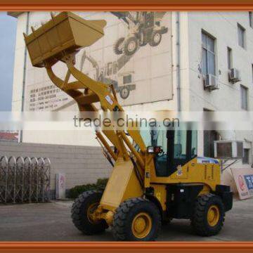 SWM618 front loader with CE