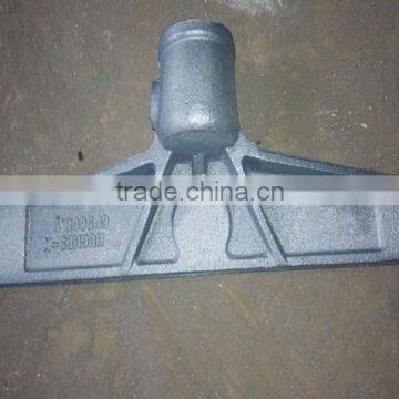 LOW PRICE sand casting iron/ductile casting iron parts/blasting sand casting iron product