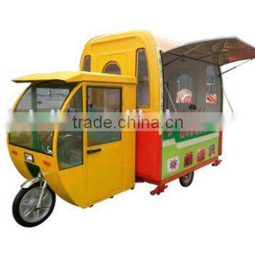 Fast Food Carts for Sale Container House Snack Trailer Pizza Mobile Kitchen Cars Trailers photo-5