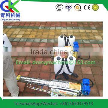 Double Carburettor Orchard Fogging Machine photo-4
