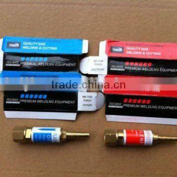 borris flashback arrestor