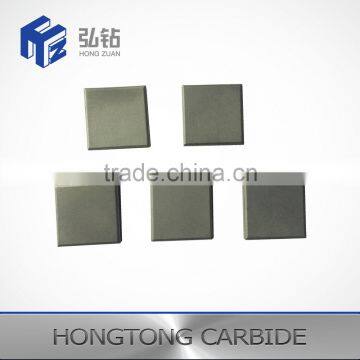 Square Tungsten Alloy Sheet Board Blank Plate for VSI Machine photo-2