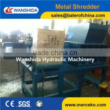 Q43P-600A Scrap Metal Shredder Machine to Shred Waste Steel and Waste Copper & Aluminum photo-3