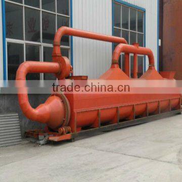 Small Sawdust Dryer Machine photo-5
