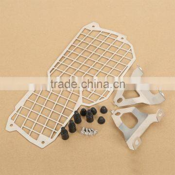 New Super Tenere Headlight Protector Guard For BMW F650GS F700GS F800GS 08-16 09 photo-3