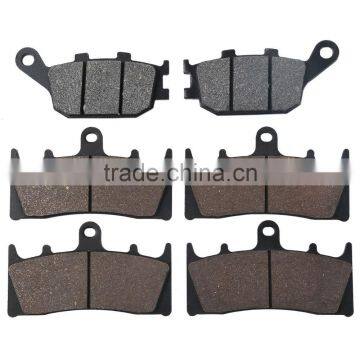 For HONDA CBR600RR 2003-2004 Disc Brake Pads Front & Rear (3 Sets) photo-3