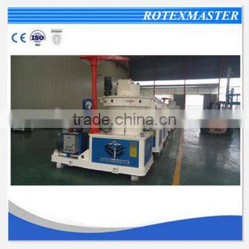 [ROTEX MASTER] China Supplier Automatic Long Working Life Rice Husk Pellet Making Machine photo-5
