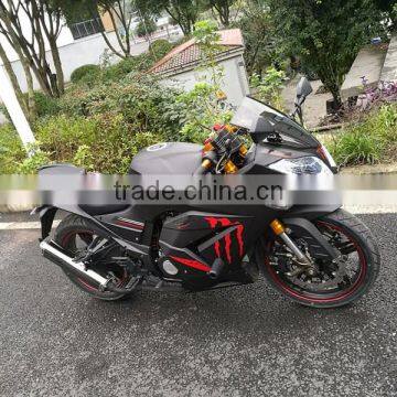 2016 2 Wheels Motor 250cc Automatic Motorcycle photo-2