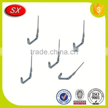 custom galvanized steel metal fabrication hook hooks