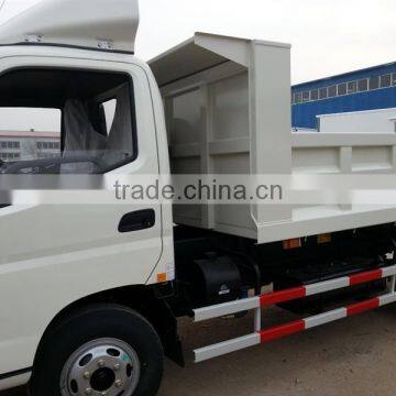 cargo body parts 2 ton refrigerated truck