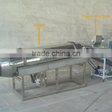 extrusion fried potato pellets food Equipment