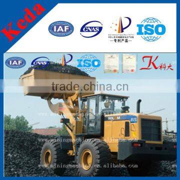 Mineral Forklift and Wheel Loaders photo-2