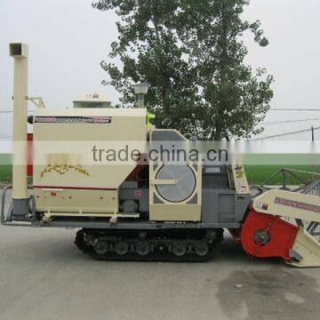 4LZ-2.0 Combine Harvester 2014 Hot Sell With Good Quality China Supplier Agriculture Machinery photo-4