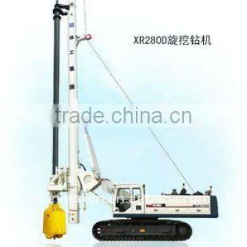 XR280D Rotary Drilling Rig