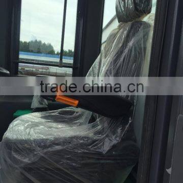 3m3 Bucket China Mini Wheel Loader With Joystick photo-2