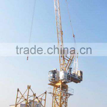 5t High Quality New Luffing Tower Crane photo-4