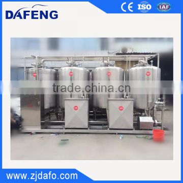 yoghourt UHT tubular super high-temperature sterilization machine