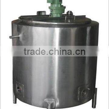 1000L Sanitary SS Heating & Cooling Storage Tank photo-5