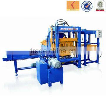 Charming Price of Brick Making Machine Made in China photo-4