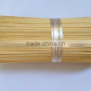 3600-3700pcs/kg Round Bamboo Stick For Making Agarbatti photo-2