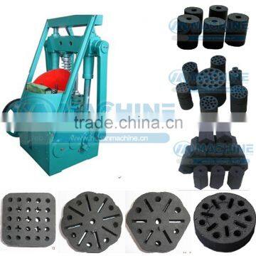 Coal and Charcoal powder Honeycomb Briquette Machine