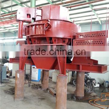 Hot Sale vertical shaft impact crushers manufacturer machine China Yigong Brand