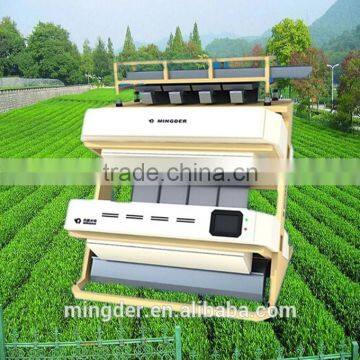 Popular Green Tea Color Sorter Machine photo-6