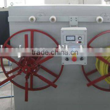 PP PE Electrical Cable Pipe Machine photo-4