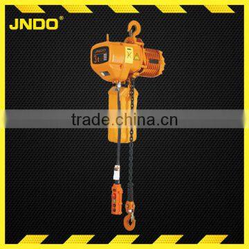 Wholesale alibaba 3 phase motors grip cable type 3 ton electric chain hoist