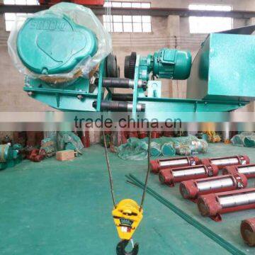 Wire Rope Sling Type Wire Rope Electric Hoists photo-4
