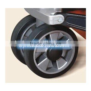 2.5 Ton Hydraumatic Pallet Truck Used for Market photo-4