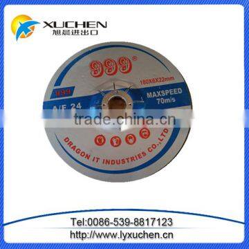 Abrasive Cutting Disc Grinding Disc for Stainless Steel photo-4