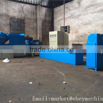 Pp Film Pelletizing Line Plastic Waste Recycling Extruder photo-4